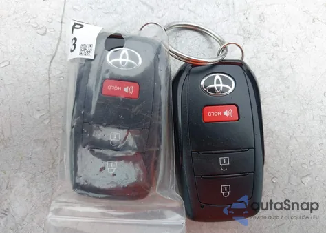 2025 Toyota Tacoma Trd Off Road 4Wd from USA, damaged, VIN 3TMLB5JN2SM089326